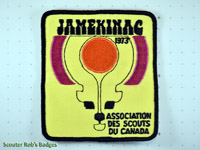 Jamekinac [ASC JAMB 03-1a]